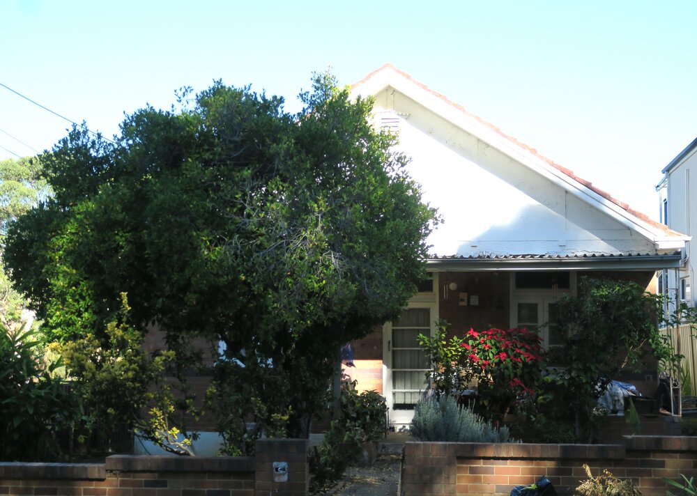 "Bakara", 38 Potts Street, Ryde 