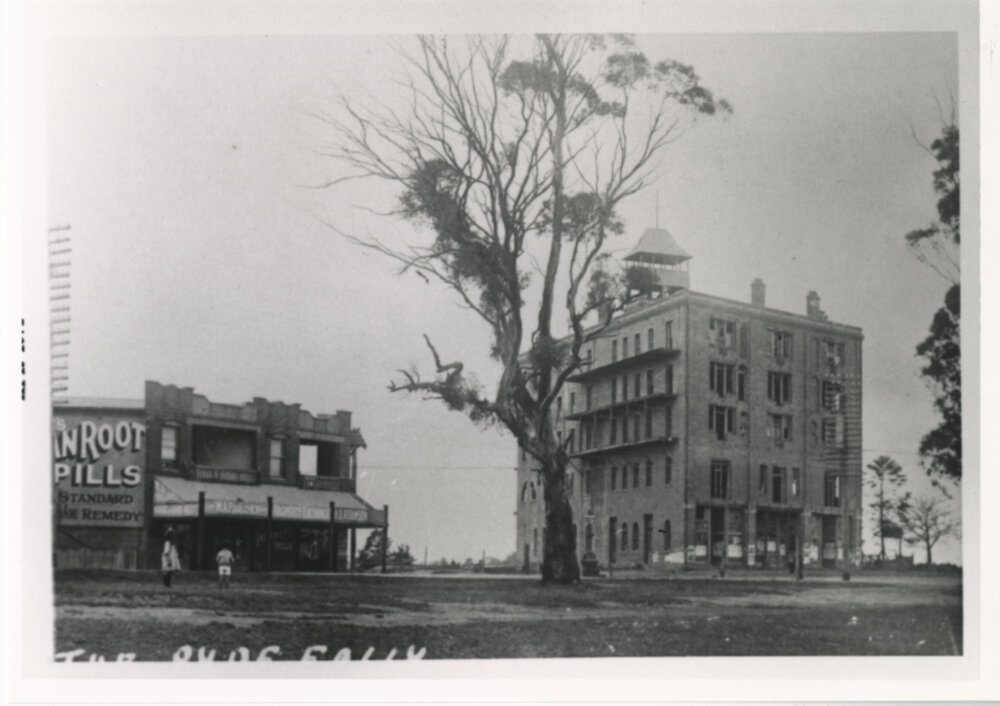 Junction of Blaxland Road, Lane Cove Road &amp; Pope Street, Ryde 