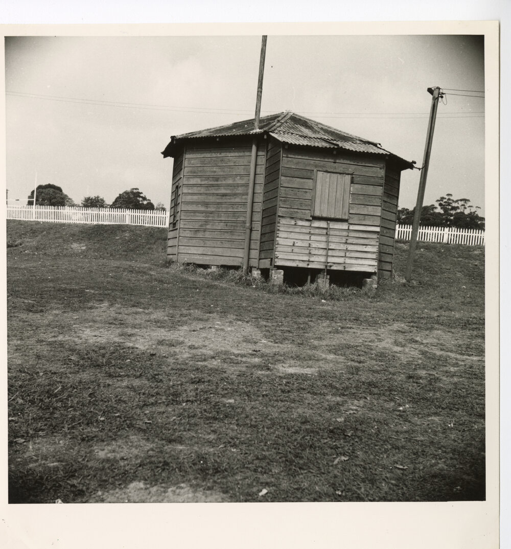 Band Room, Ryde Park, Ryde, 18 May 1965 