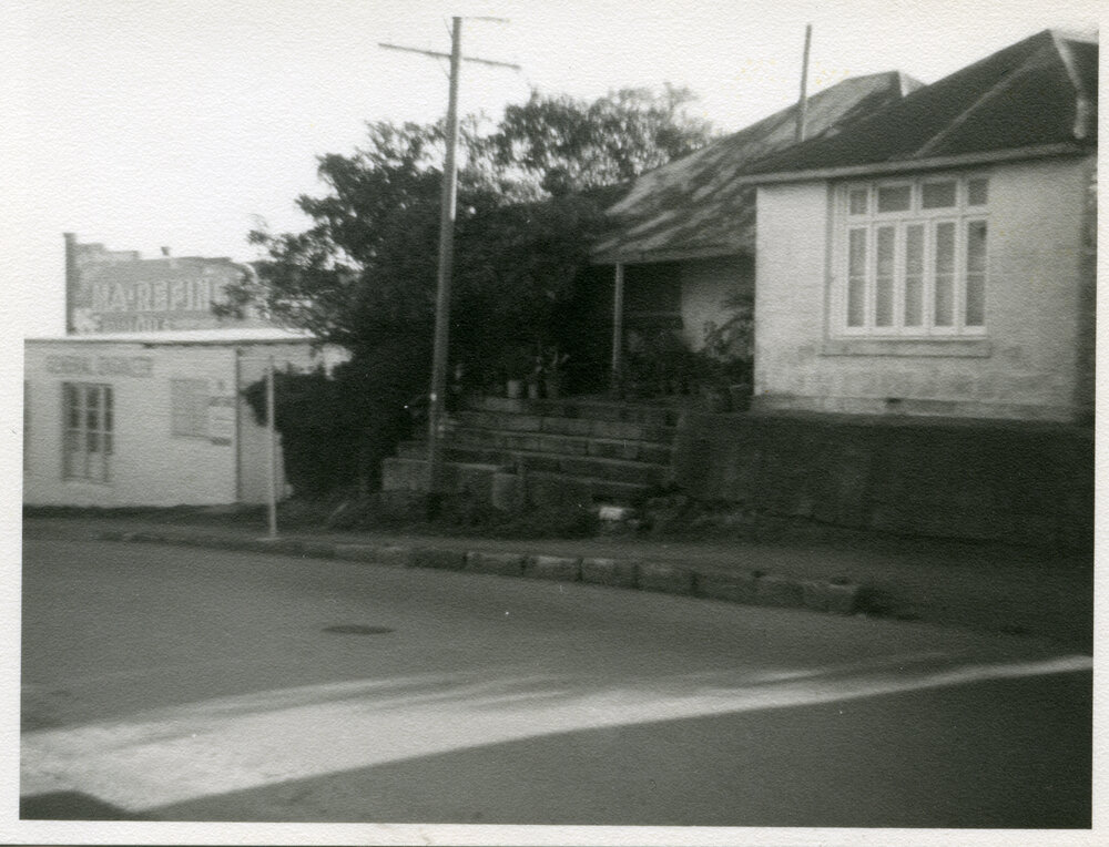 Nurse McPhail's cottage, 33 Church Street, Ryde