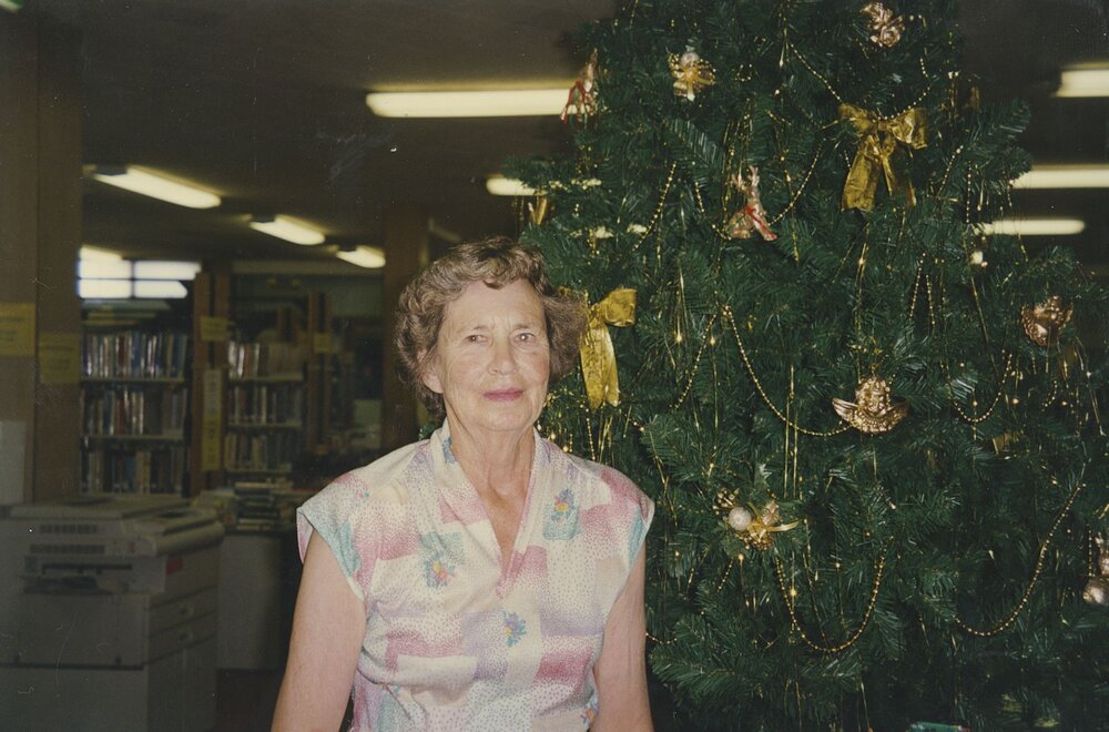 Beryl Mooney