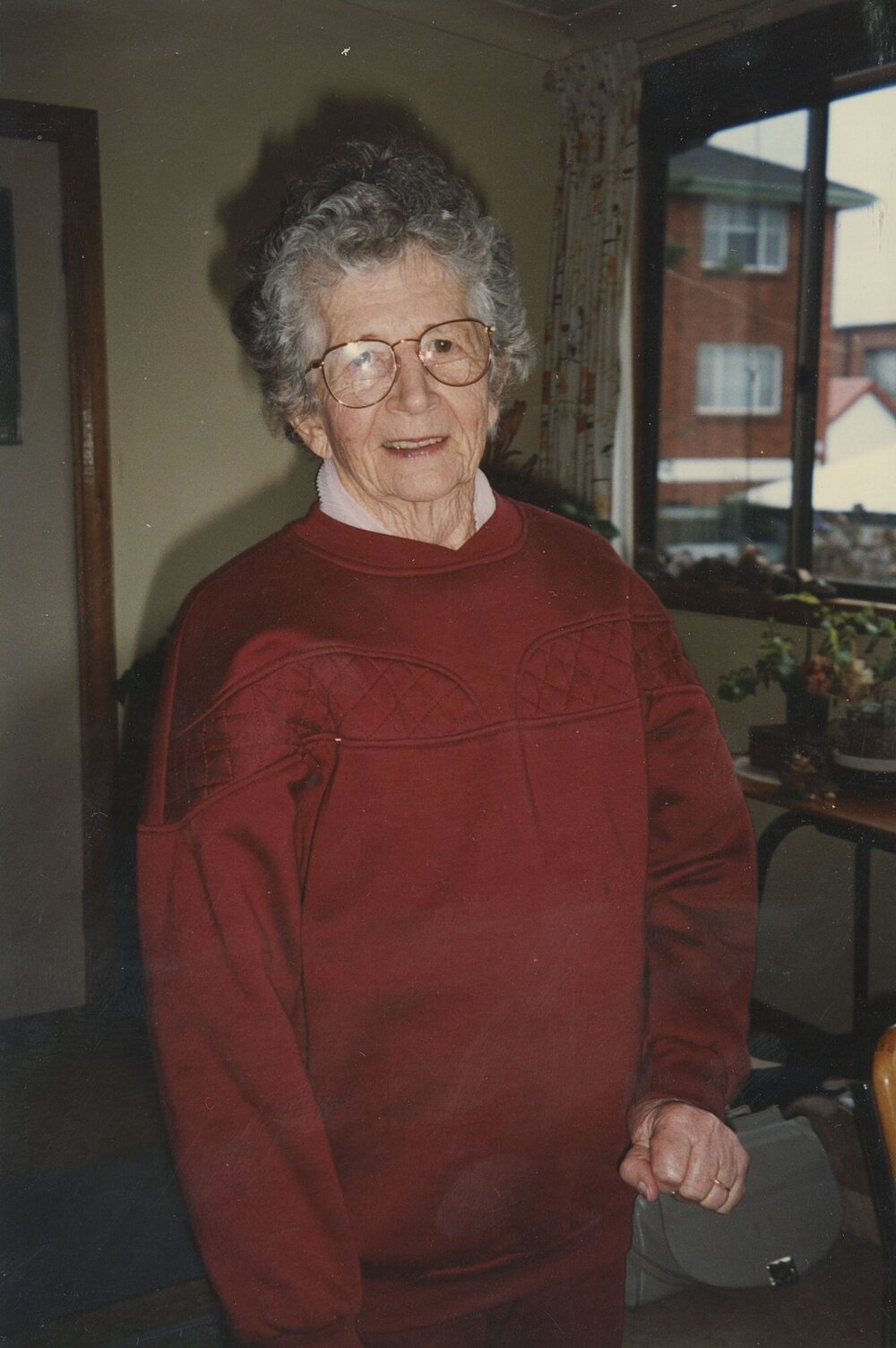 Peggy Hansen