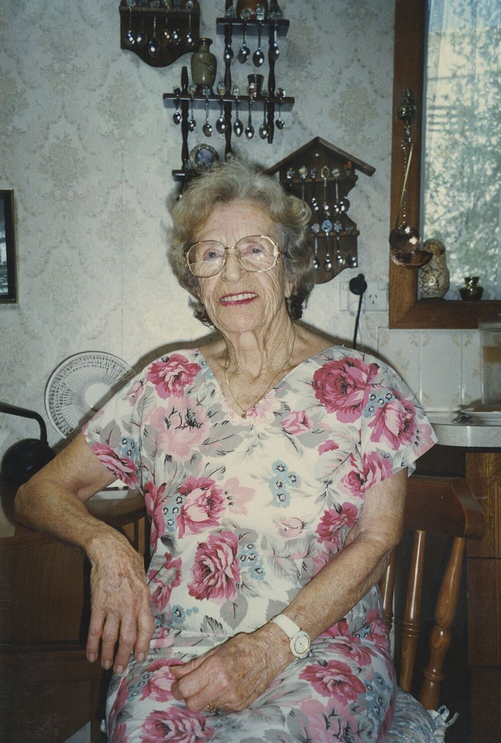 Muriel (Ivy) Mackenzie