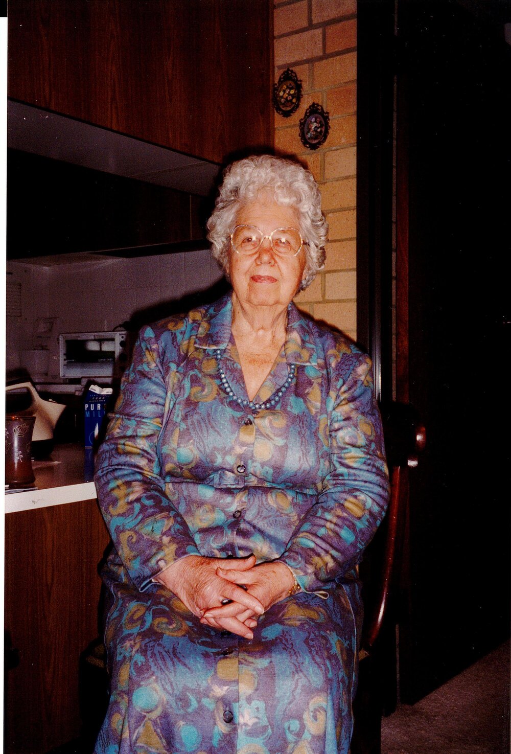 Dorothy Stevens