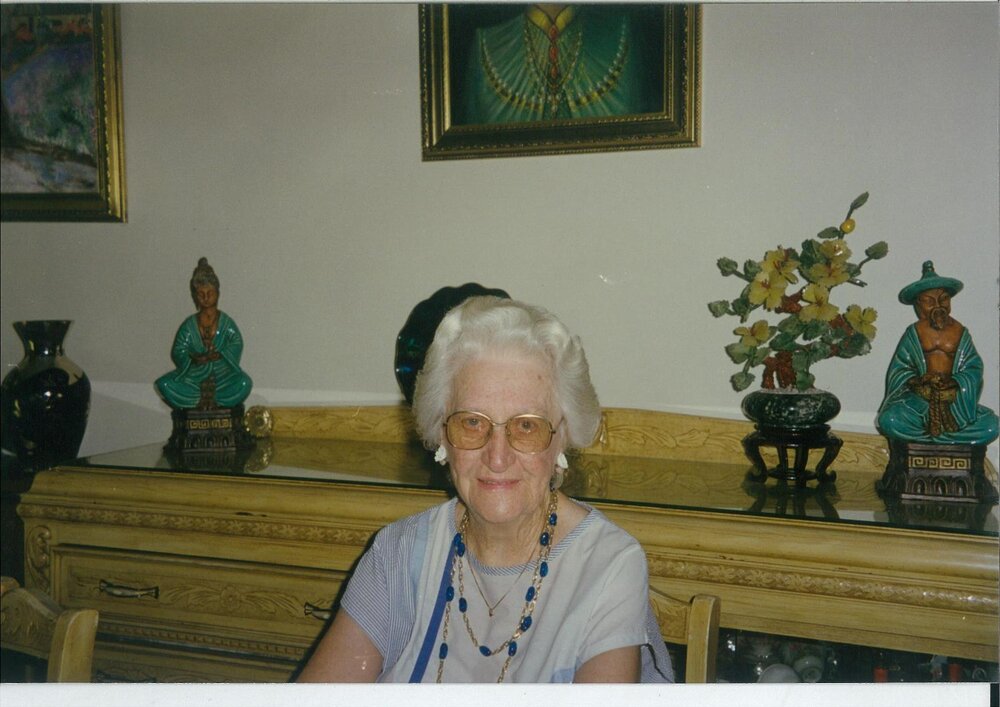 Dorothy Partington