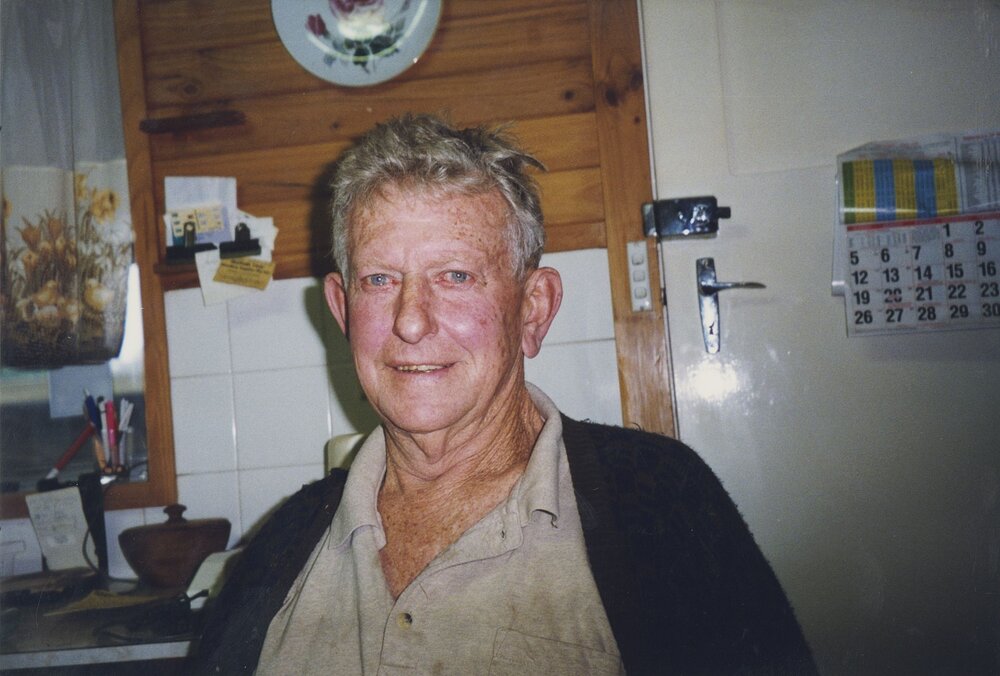John (Jack) Blackie