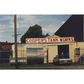 Cooper's Tank Works, Ryedale Road, West Ryde