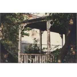 Coo-ee, Terry Road, West Ryde : view of verandah