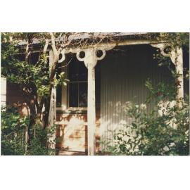 Coo-ee, Terry Road, West Ryde : view of house