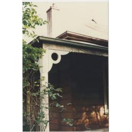Coo-ee, Terry Road, West Ryde : view of house including chimney