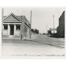 Intersection of Devlin & Parkes Streets Ryde