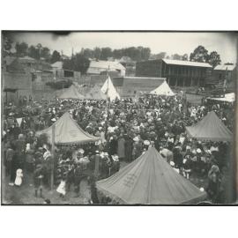 First Eastwood Boy Scouts Fair 