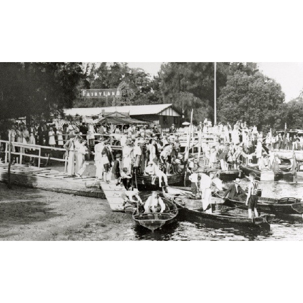 Fairyland Pleasure Grounds