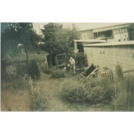 Tom Fitzpatrick in Victoria Road