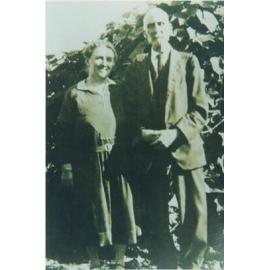 Jacob and Annie Paulina Ekerick 