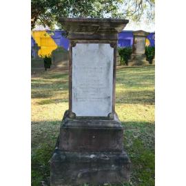 Best: Grave of George Best d.1879 and Sarah Best d.1894