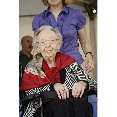 Oral history of Miss Edna ‘Teddy’ Spurway