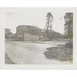 Streetscape of Blaxland Road, Ryde