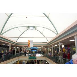 Top Ryde Shopping Centre, 2007: internal view