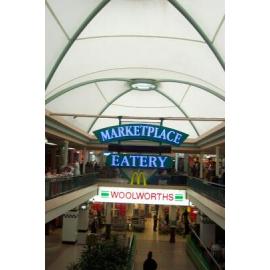Top Ryde Shopping Centre, 2007: internal view