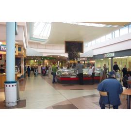 Top Ryde Shopping Centre, 2007: internal view