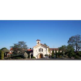 Northern Suburbs Memorial Gardens and Crematorium: east chapel, 2009
