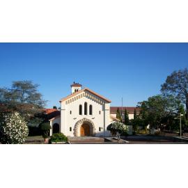 Northern Suburbs Memorial Gardens and Crematorium: east chapel, 2009