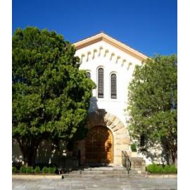 Northern Suburbs Memorial Gardens and Crematorium: north ? chapel , 2009
