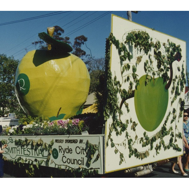 Granny Smith Festival, 1957- present