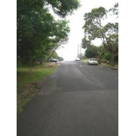 Coulter's corner: the view up the hill at East Parade