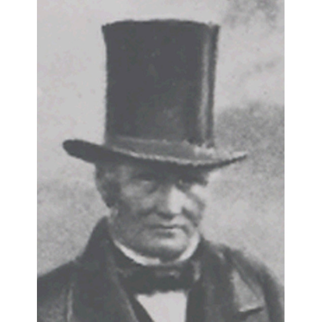 John Blaxland, 1801-1884