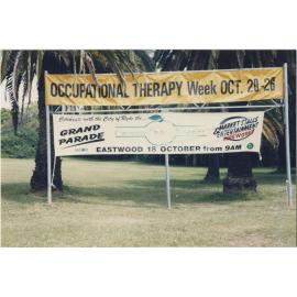 Granny Smith Festival banner