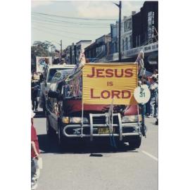 Granny Smith Festival parade, 1997