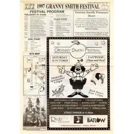 1997 Granny Smith Festival event information 
