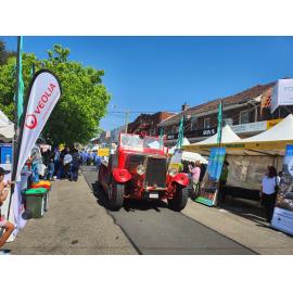 Granny Smith parade, 2023