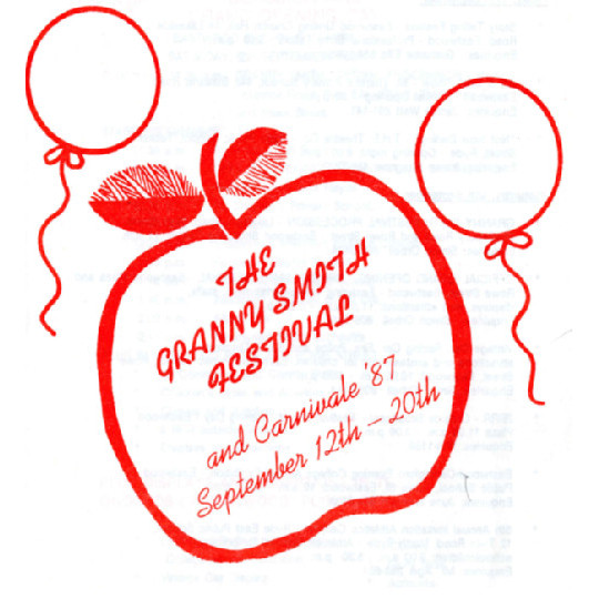 Granny Smith Festival, 1987