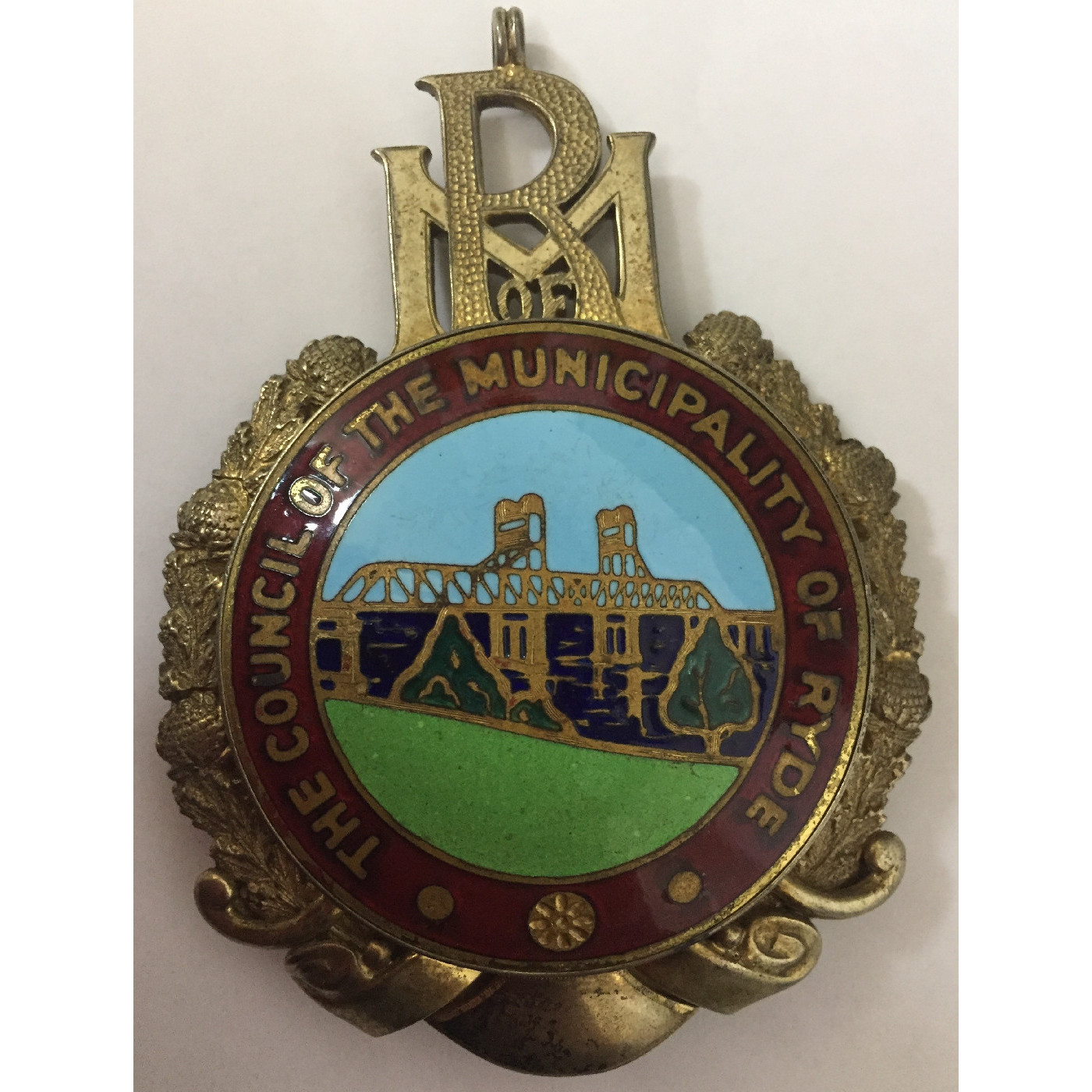 Municipality of Ryde: election, 1871