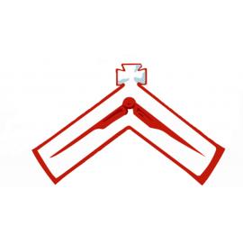 The coat of arms: dividers