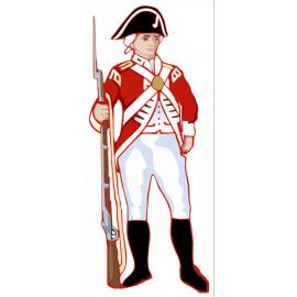 The coat of arms: the marine