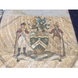 The coat of arms