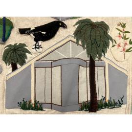 The Ryde Bicentenary quilt, 1992: Eastwood Library