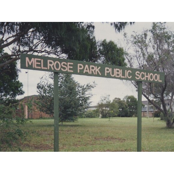 Melrose Park Public School 50th anniversary historical exhibition