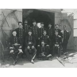 Gladesville Volunteer Fire Brigade