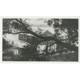 Fisher's boat shed, Drummoyne