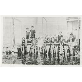 Drummoyne floating baths 