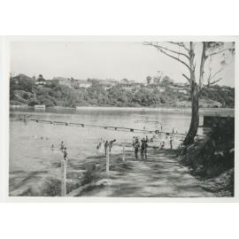 Glades Bay baths, Ross Street, Gladesville