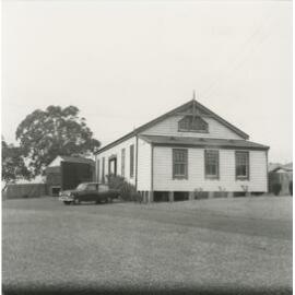 Gladesville Drill Hall, Monash Road, Gladesville