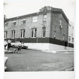 Gladesville RSL Memorial Hall and Club, Gladesville, 1965
