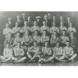 Gladesville Rugby League Football Club. A Grade Premiers