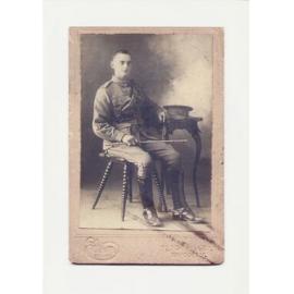 Frederick Charles Hawkless